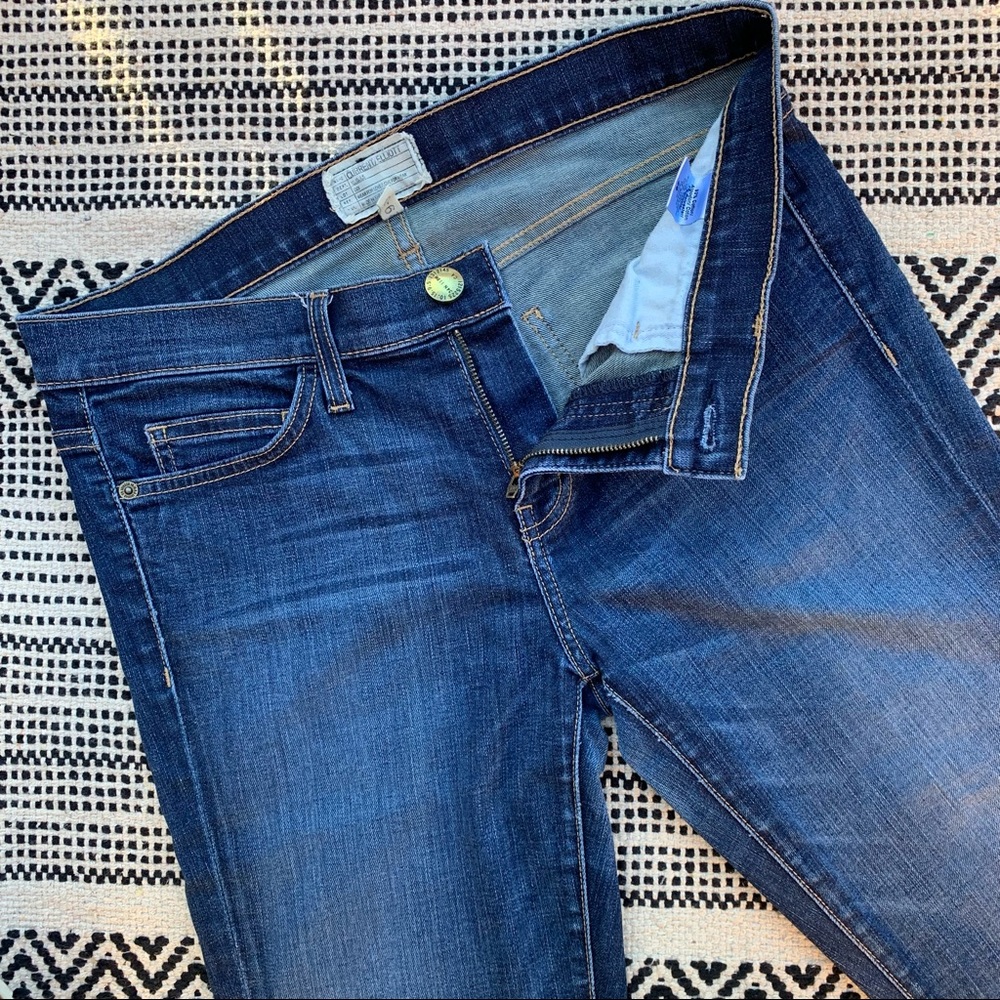 Current/Elliot The Stiletto Skinny jeans size 29 (waist 32) - Picture 4 of 7